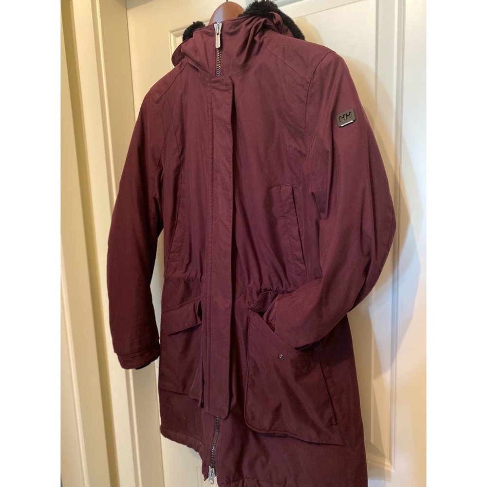 Helly Hanson Winter Jacket